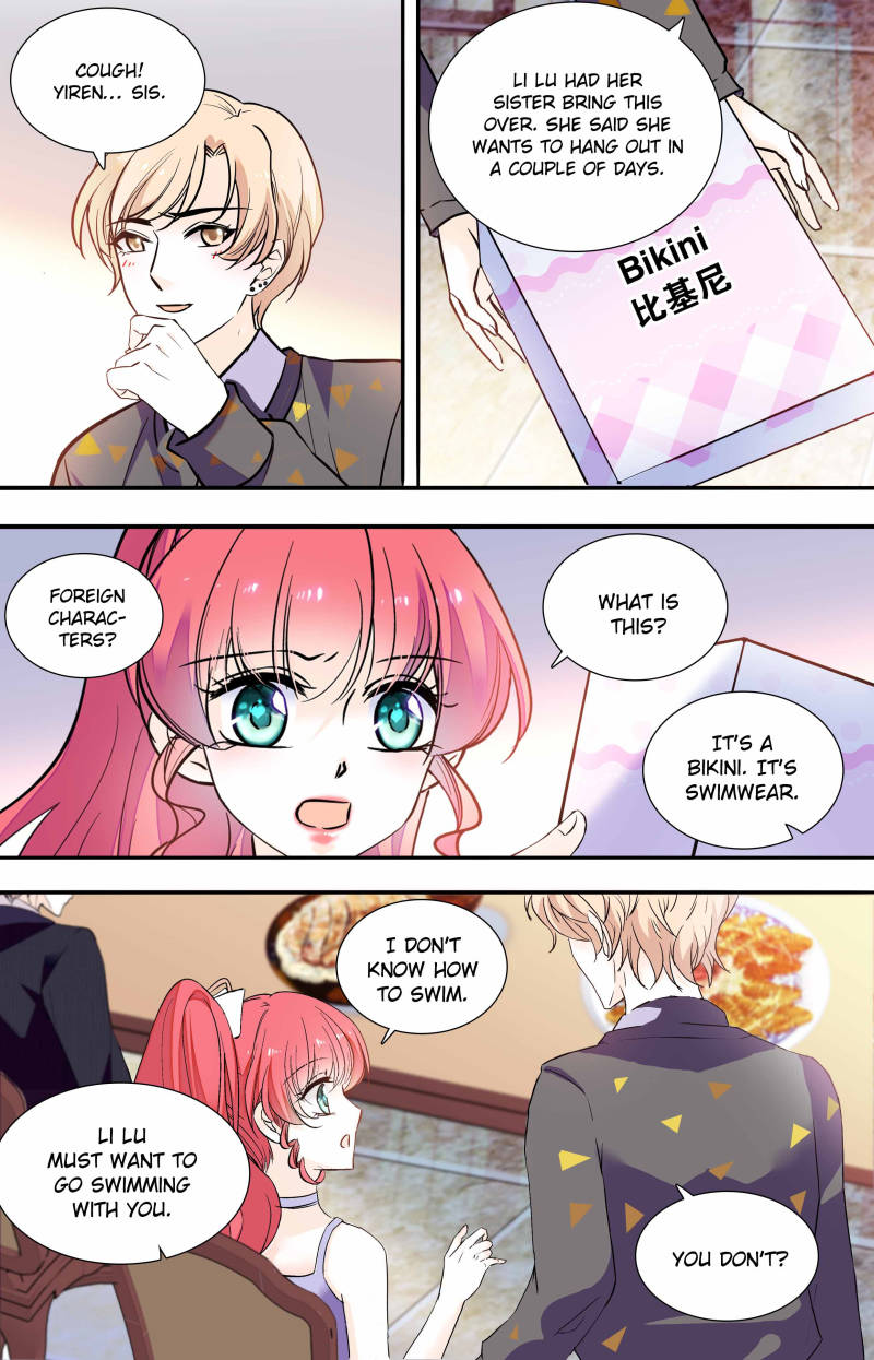 Sweetheart V5: The Boss Is Too Kind! Chapter 96 13